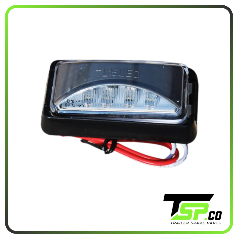 Numberplate Light LED