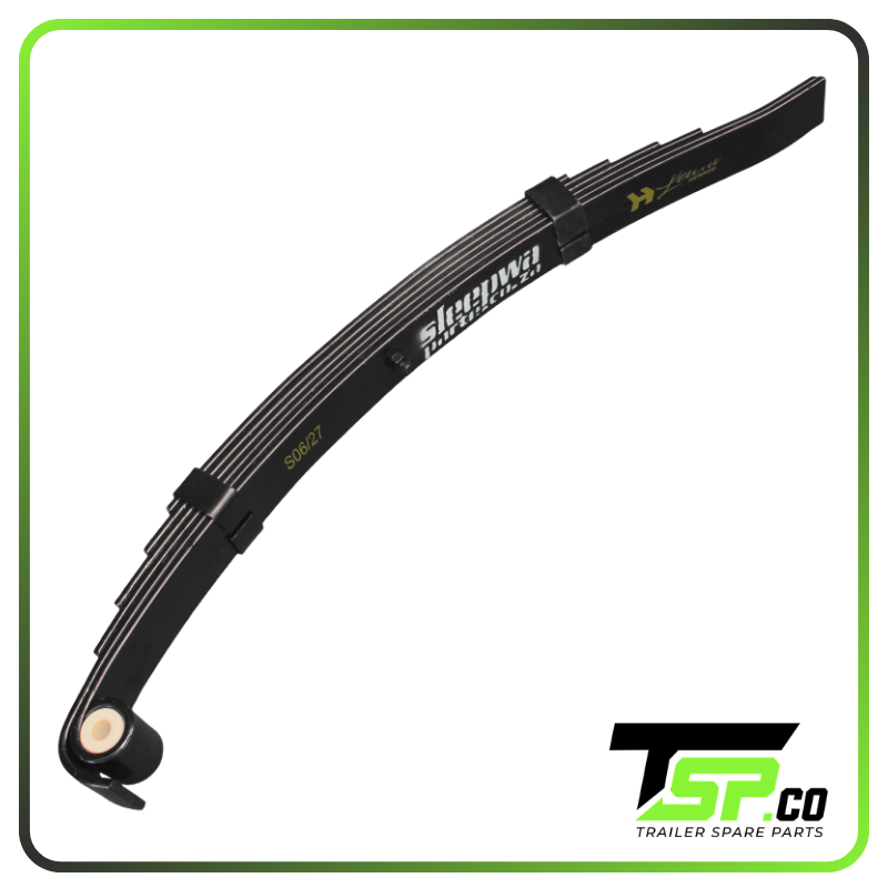 6 Blade Leaf Spring - (1150kg P/Pair) - 685mm -  Signature Series
